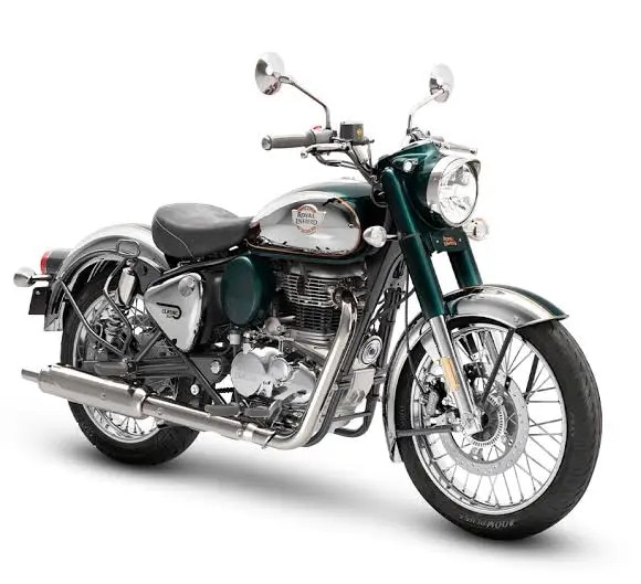 Royal Enfield Classic 350