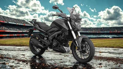 Bajaj Dominar 400 Bajaj Dominar 400