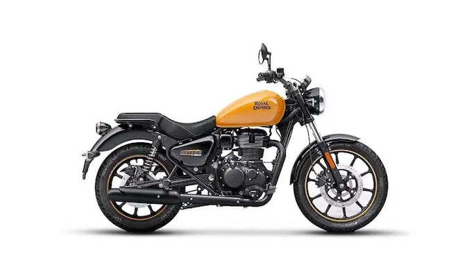 Royal Enfield Meteor 350 Royal Enfield Meteor 350