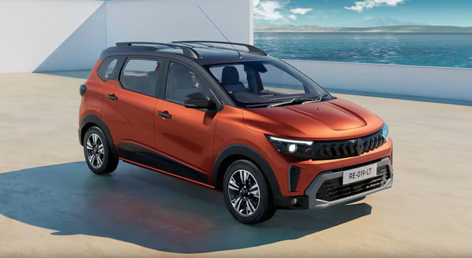 Renault Triber Renault Triber