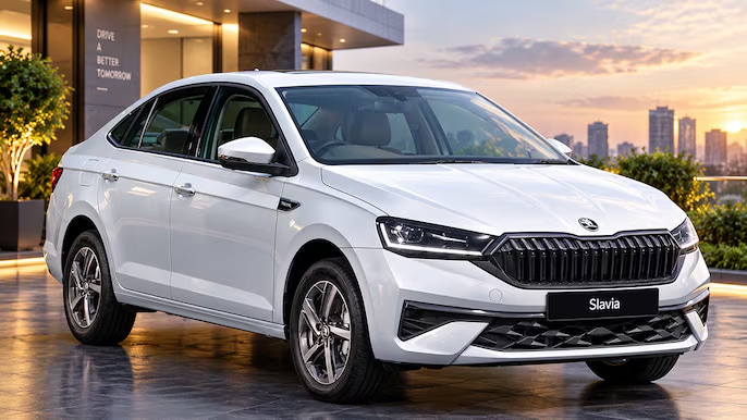 Skoda Slavia Skoda Slavia