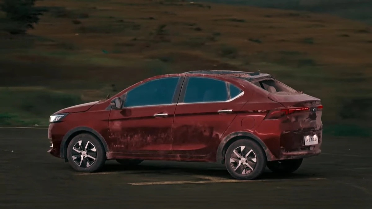 Tata Aeris
