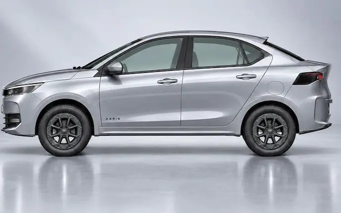 Tata Aeris Electric Tata Aeris Electric