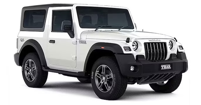 Mahindra Thar