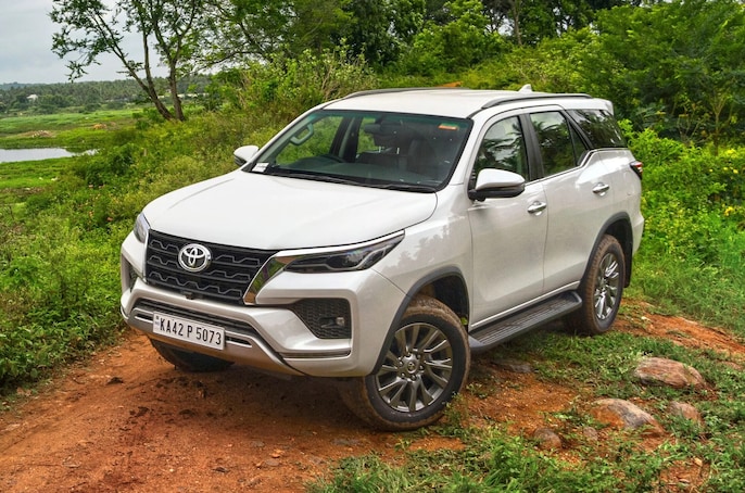 Toyota Fortuner Toyota Fortuner