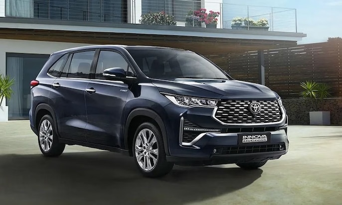Toyota Innova Hycross Toyota Innova Hycross