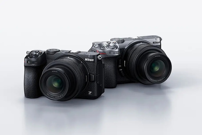 Nikon Z5IIC Camera Nikon Z5IIC Camera