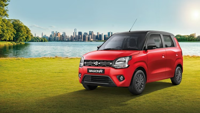 Maruti Suzuki WagonR Maruti Suzuki WagonR