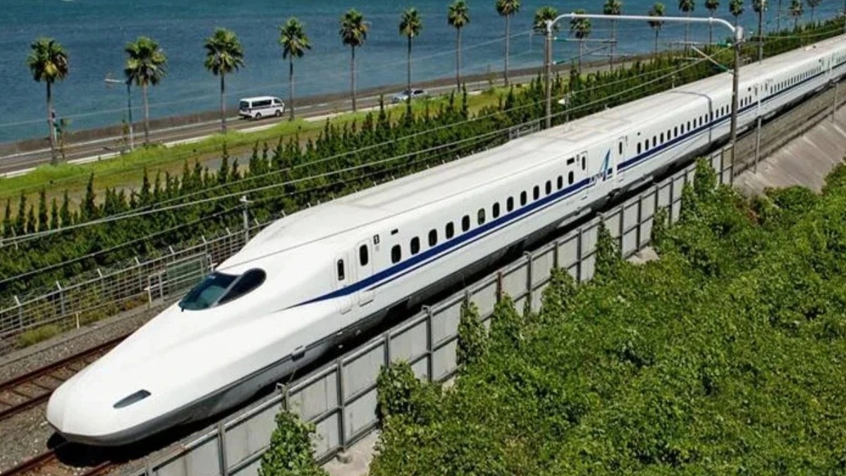 High Speed Rail Corridor