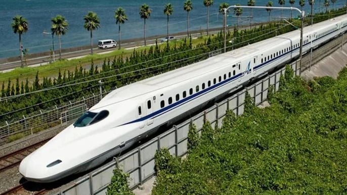 High Speed Rail Corridor High Speed Rail Corridor