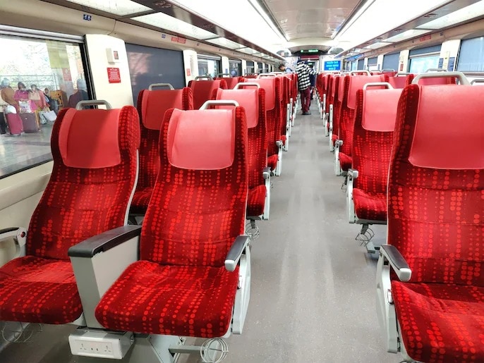 Vande Bharat Sleeper