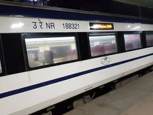 Vande Bharat Coach