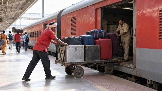 किस क्लास में कितना सामान फ्री?
