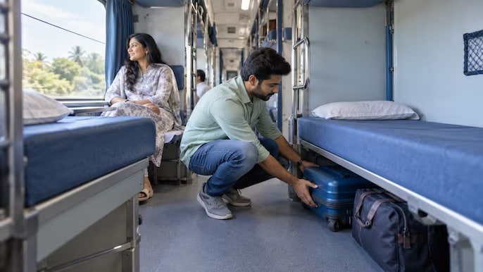 कितना सामान डिब्बे में रख सकते हैं? कितना सामान डिब्बे में रख सकते हैं?