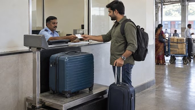 ज्यादा सामान है तो पहले कराएं बुकिंग ज्यादा सामान है तो पहले कराएं बुकिंग