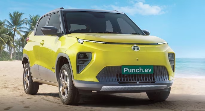 cheapest electric car India