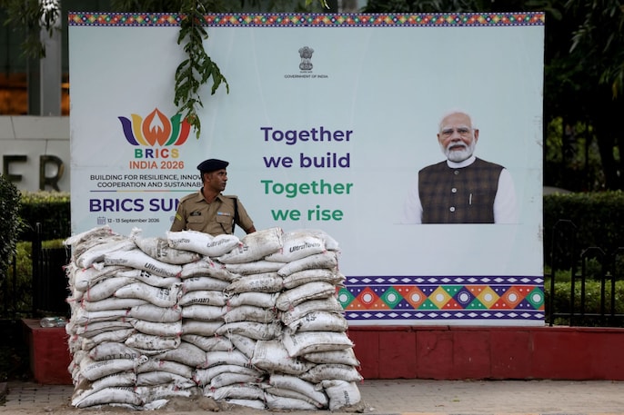 BRICS Leaders India Visit BRICS Leaders India Visit