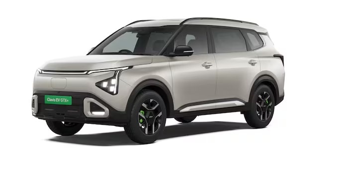 Kia Carens Clavis EV Kia Carens Clavis EV