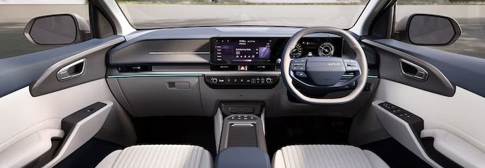  Kia Carens Clavis EV BaaS