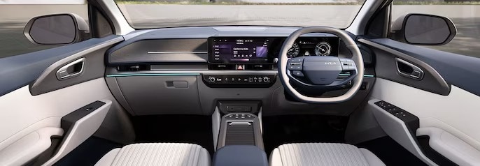 Kia Carens Clavis EV BaaS Kia Carens Clavis EV BaaS