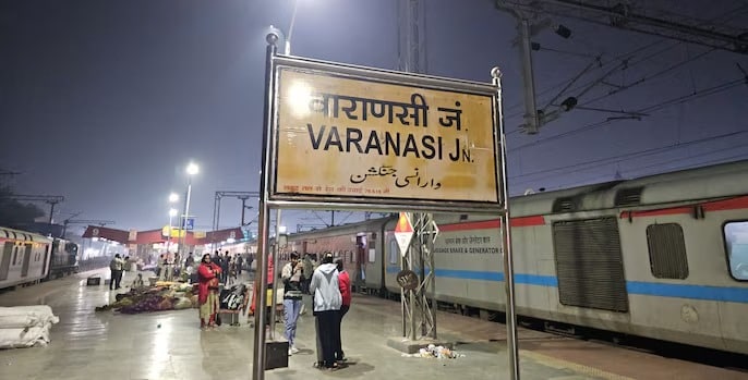 Delhi Varanasi Sleeper Vande Bharat Delhi Varanasi Sleeper Vande Bharat