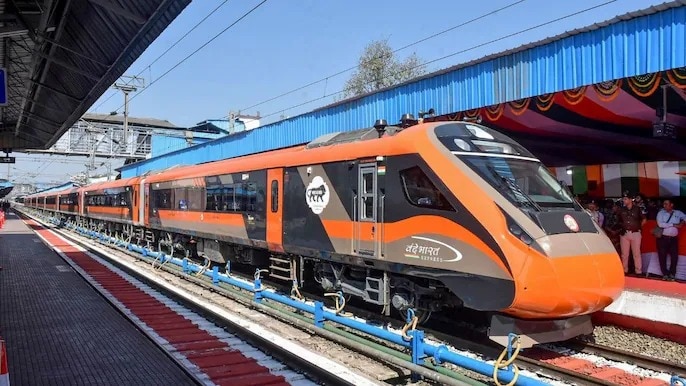  Delhi Varanasi Train