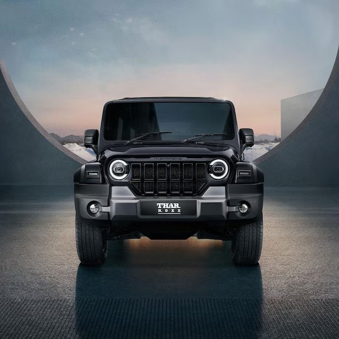 Mahindra Thar Price