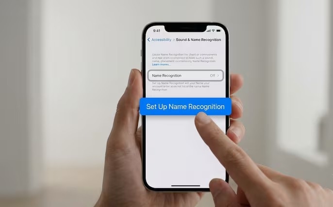 iPhone Accessibility Feature iPhone Accessibility Feature