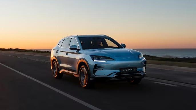 BYD India Latest News