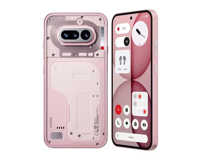  Nothing Phone 4a Pro specifications