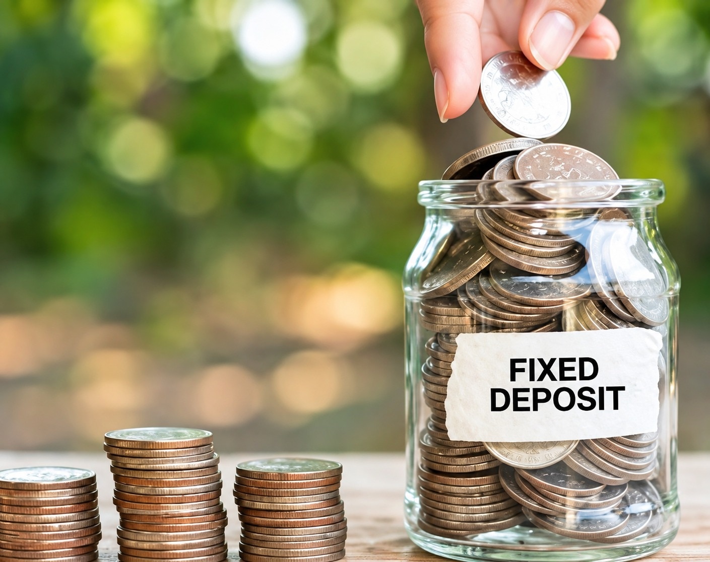 Fixed Deposit Interest Rate 2026 Fixed Deposit Interest Rate 2026