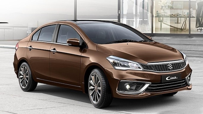 Maruti Suzuki Ciaz Maruti Suzuki Ciaz
