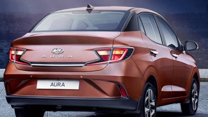 Hyundai Aura Hyundai Aura