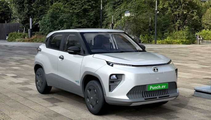 Tata Punch EV 2026 Tata Punch EV 2026