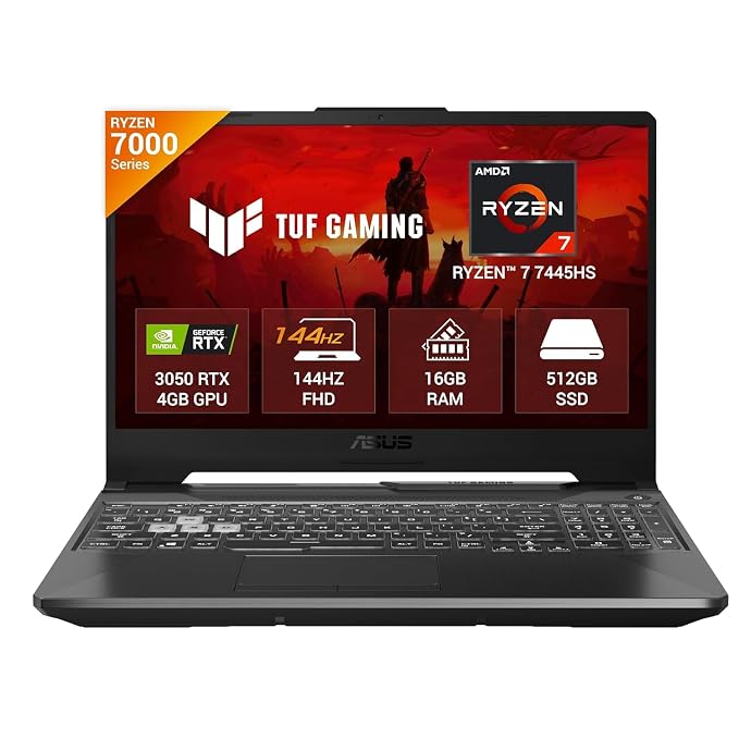  ASUS TUF A15 पर 39% की छूट