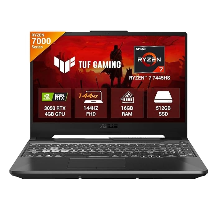 ASUS TUF A15 पर 39% की छूट ASUS TUF A15 पर 39% की छूट