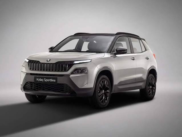 Skoda Kylaq
