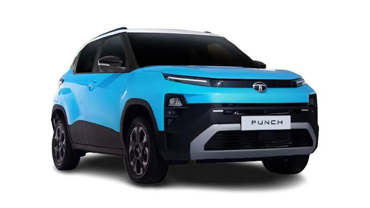 Tata Punch