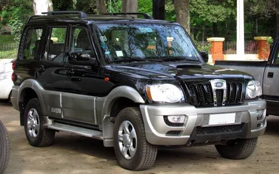 Mahindra Scorpio से भी रहा जुड़ाव Mahindra Scorpio से भी रहा जुड़ाव