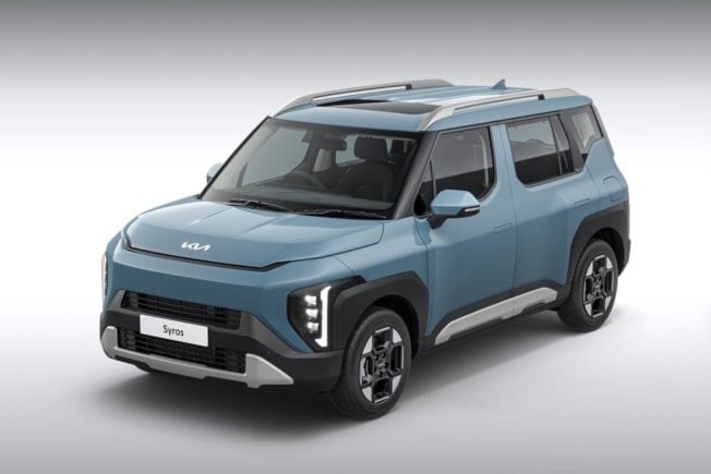 Kia Syros Kia Syros