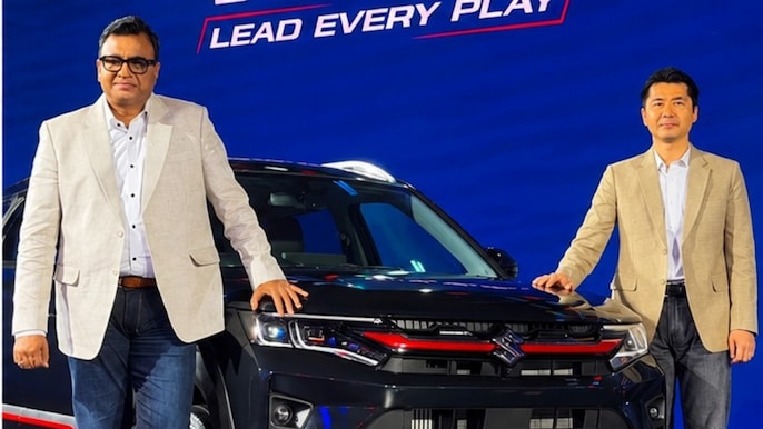 इन SUV से होता है मुकाबला इन SUV से होता है मुकाबला