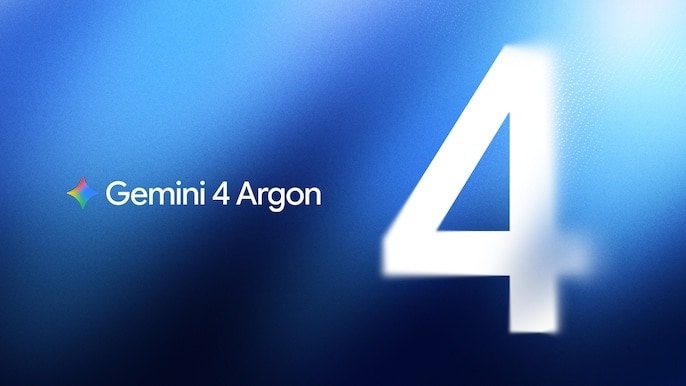 Google Gemini 4 Argon Google Gemini 4 Argon