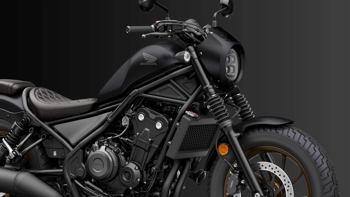 Honda Motorcycle Recall