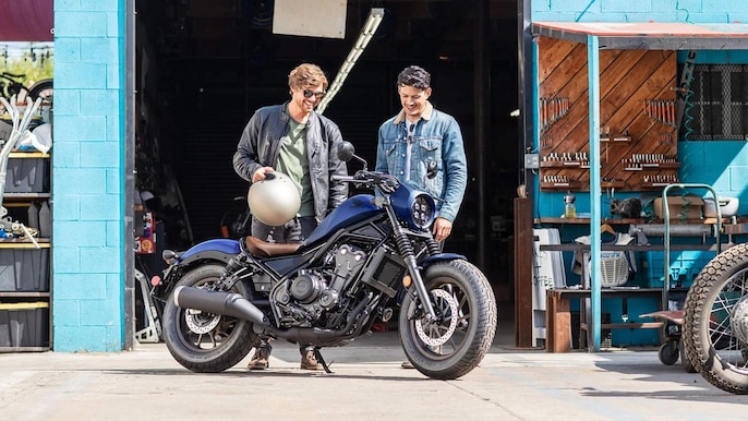 Honda Rebel 500 Problem Honda Rebel 500 Problem