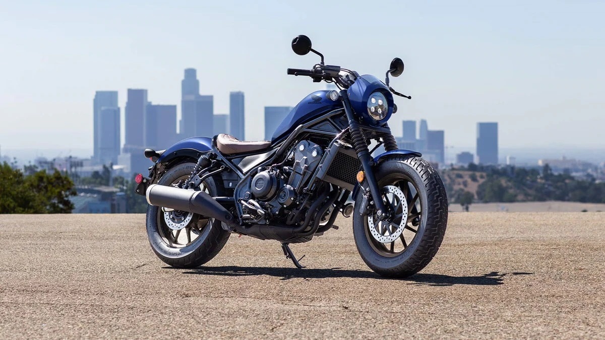 Honda Cruiser Bike