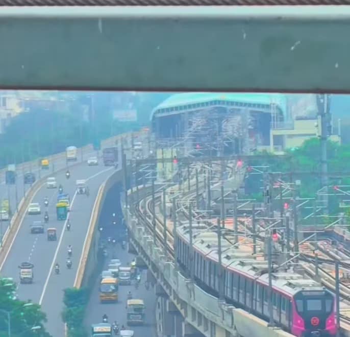 West Delhi Metro West Delhi Metro