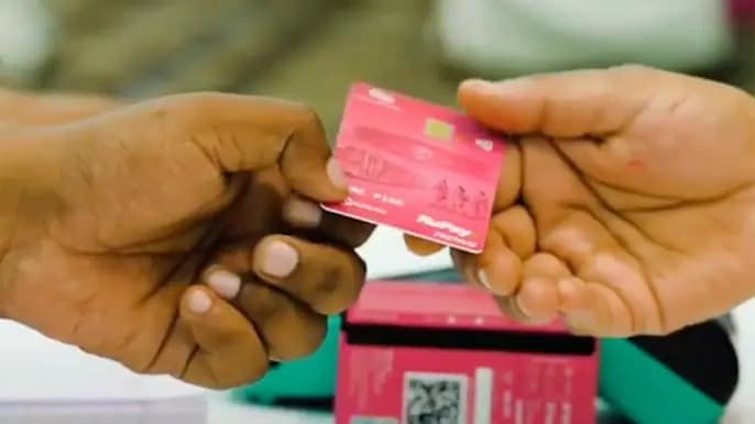 Pink Saheli Smart Card Pink Saheli Smart Card