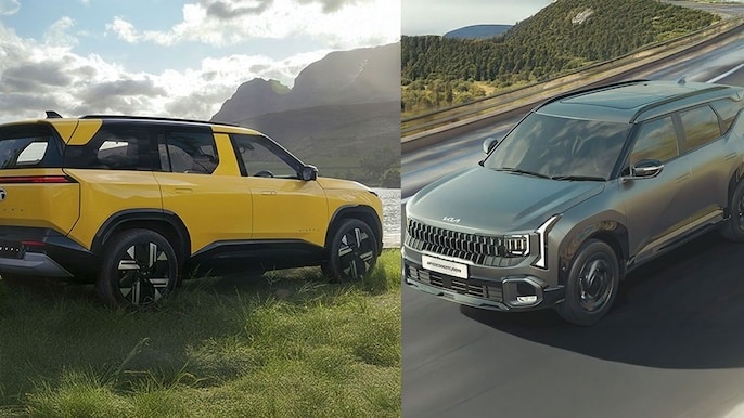 माइलेज में Tata Sierra आगे