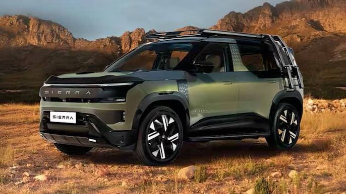 Diesel Automatic में भी Sierra की बढ़त