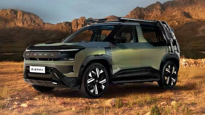 Diesel Automatic में भी Sierra की बढ़त Diesel Automatic में भी Sierra की बढ़त